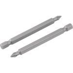 BITS PHILLIPS S2 Nº2 1/4" 75MM 3539202075 VONDER