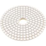 DISCO LIXA DIAMANTADO ÚMIDO 4" GRÃO 200 VONDER