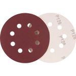 DISCO LIXA G120 125MM VONDER