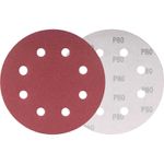 DISCO LIXA LPV GRÃO 80 180MM 1258180080 VONDER