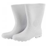 BOTA PVC BRANCA PEGA FORTE