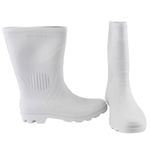BOTA PVC BRANCA PEGA FORTE