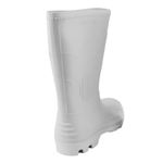 BOTA PVC BRANCA PEGA FORTE