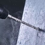 BROCA CONCRETO SDS PLUS 08X260MM WORKER