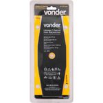 LÂMINA 2 PONTAS ROÇADEIRA 255MMX20MM VONDER