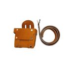 CINTO DE COURO CARPINTEIRO LUXO 101 WM COUROS
