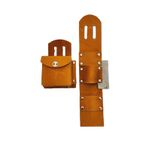 CINTO DE COURO CARPINTEIRO LUXO 101 WM COUROS