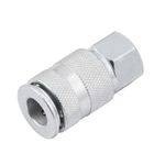 ENGATE RÁPIDO FÊMEA 1/4X1/4 ESFERA 5114214001 VONDER