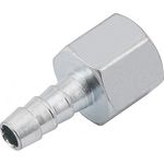 ESPIGÃO FÊMEA 1/4" ESCAMA 1/4" 5114141402 VONDER