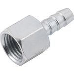 ESPIGÃO FÊMEA 1/4" ESCAMA 1/4" 5114141402 VONDER