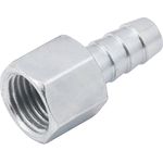 ESPIGÃO FÊMEA 1/4" ESCAMA 5/16" 5114145162 VONDER