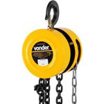 TALHA MANUAL 500KG ELEVAÇÃO 3 METROS 6143005030 VONDER