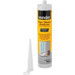 VEDA TRINCA ACRÍLICO 450GR 1647450000 VONDER