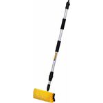 VASSOURA EXTENSÍVEL ENTRADA DE ÁGUA 50CM 6364012190 VONDER