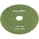 DISCO LIXA DIAMANTADO ÚMIDO 4" G50 1264400050 VONDER