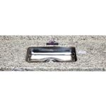 PIA COM CUBA INOX BELLA 1,80X55 BRANCO PORTINARI 50112415 VENTURINI