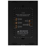 INTERRUPTOR 3 TECLAS SMART ONNE PRETO 10A BIVOLT 57199/052 TRAMONTINA