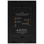 INTERRUPTOR 2 TECLAS SMART ONNE PRETO 10A BIVOLT 57199/051 TRAMONTINA