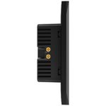 INTERRUPTOR 1 TECLA SMART ONNE PRETO 10A BIVOLT 57199/050 TRAMONTINA