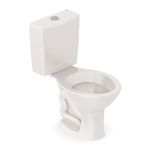 VASO SANITARIO COM CAIXA ACOPLADA 3/6 LTS SAVEIRO PERGAMON CELITE