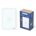 INTERRUPTOR 1 TECLA SMART ONNE BRANCO 10A BIVOLT 57199/000 TRAMONTINA