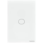 INTERRUPTOR 1 TECLA SMART ONNE BRANCO 10A BIVOLT 57199/000 TRAMONTINA