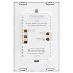 INTERRUPTOR 1 TECLA SMART ONNE BRANCO 10A BIVOLT 57199/000 TRAMONTINA