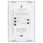 INTERRUPTOR 2 TECLAS SMART ONNE BRANCO 10A BIVOLT 57199/001 TRAMONTINA