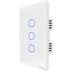 INTERRUPTOR 3 TECLAS SMART ONNE BRANCO 10A BIVOLT 57199/002 TRAMONTINA