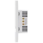 INTERRUPTOR 3 TECLAS SMART ONNE BRANCO 10A BIVOLT 57199/002 TRAMONTINA