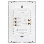 INTERRUPTOR 3 TECLAS SMART ONNE BRANCO 10A BIVOLT 57199/002 TRAMONTINA