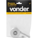 ROLDANA PORTÃO TIPO U 2" 3212200182 VONDER