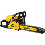 MOTOSSERRA GASOLINA 45,0CC 2,5HP 2T MGP450 6884450100 VONDER