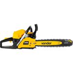 MOTOSSERRA GASOLINA 45,0CC 2,5HP 2T MGP450 6884450100 VONDER
