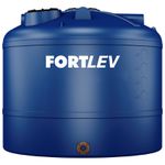TANQUE POLIETILENO 20.000LTS FORTLEV