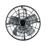 EXAUSTOR AXIAL INDUSTRIAL 30CM 1/6CV 220V 440 VENTISOL