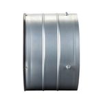 EXAUSTOR AXIAL INDUSTRIAL 30CM 1/6CV 220V 440 VENTISOL