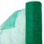 TELA PLÁSTICA MOSQUITEIRO 1 METRO VERDE VALEPLAST