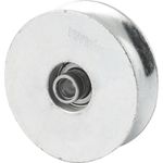 ROLDANA PORTÃO TIPO U 2.1/2" VONDER