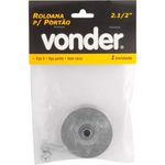 ROLDANA PORTÃO TIPO V 2.1/2" VONDER