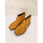 BOTINA FIRE ELÁSTICO SOLADO INJETADO FERRUGEM 0.6115.39 NEW BOOTS