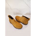 BOTINA FIRE ELÁSTICO SOLADO INJETADO FERRUGEM 0.6115.39 NEW BOOTS