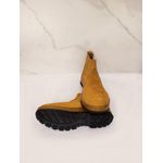 BOTINA FIRE ELÁSTICO SOLADO INJETADO FERRUGEM 0.6115.39 NEW BOOTS