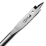 BROCA CHATA MADEIRA 3/8" UZZY