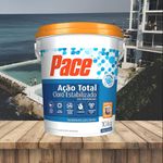 CLORO GRANULADO AÇÃO TOTAL PACE 10KG PACE HTH