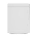 QUADRO DE DISTRIBUIÇÃO EMBUTIR DISJ. 12N/16D SEM BARRAMENTO BRANCO 33046995 TIGRE