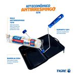 KIT PARA PINTURA ECONÔMICO ANTIRRESPINGO 1576 61576000 TIGRE