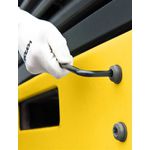 JOGO CHAVES TORX T10-T50 LONGA CRV 9 PEÇAS VONDER