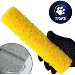 ROLO TEXTURA MÉDIA FIBRA VINIL 23CM 1352-230 61352230 TIGRE