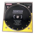 DISCO DIAMANTADO TURBO 230MM 9" 868 THOMPSON
